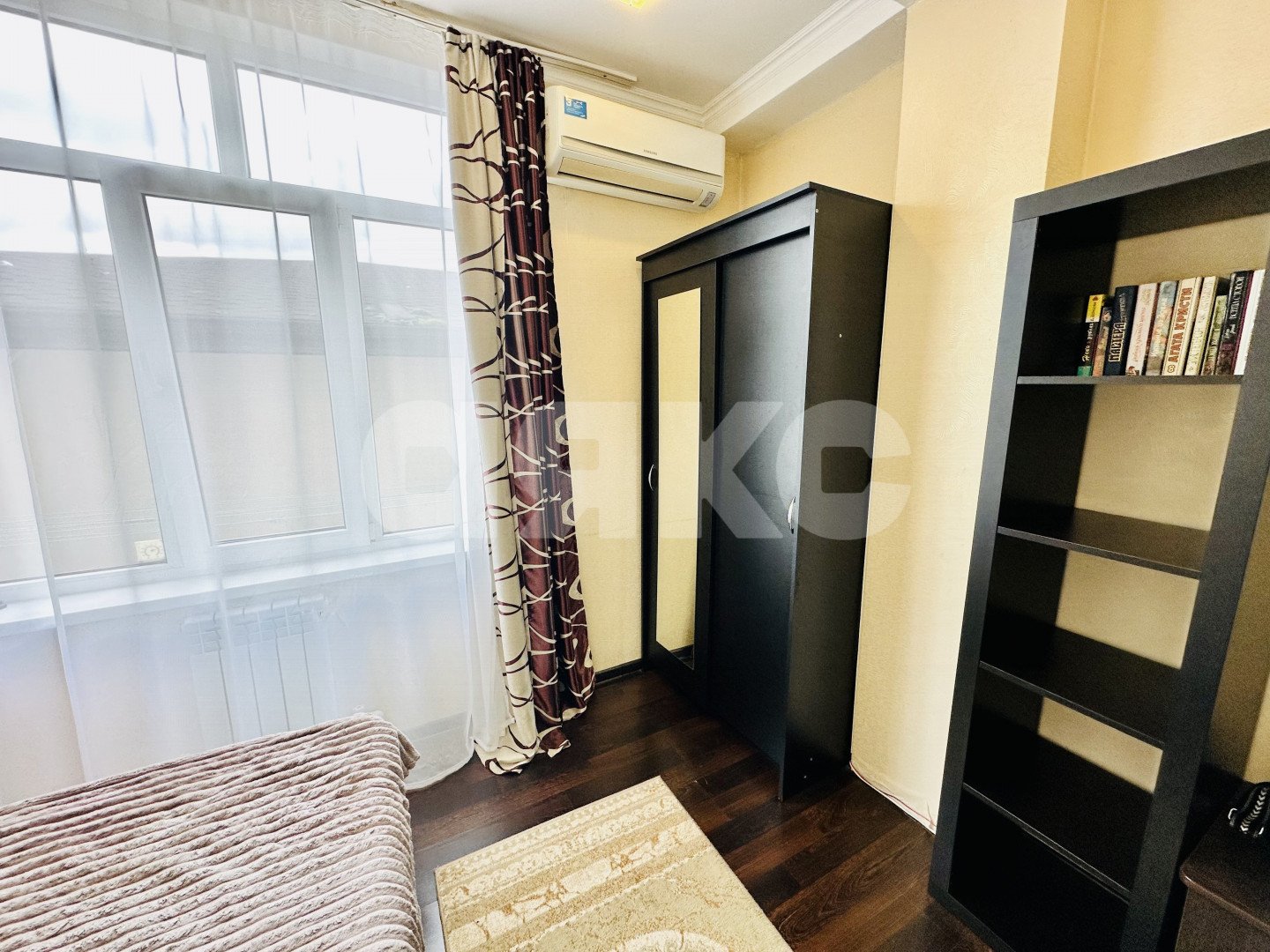 Фото №8: 1-комнатная квартира 32 м² - Сочи, Мамайка, ул. Загородная, 5/7