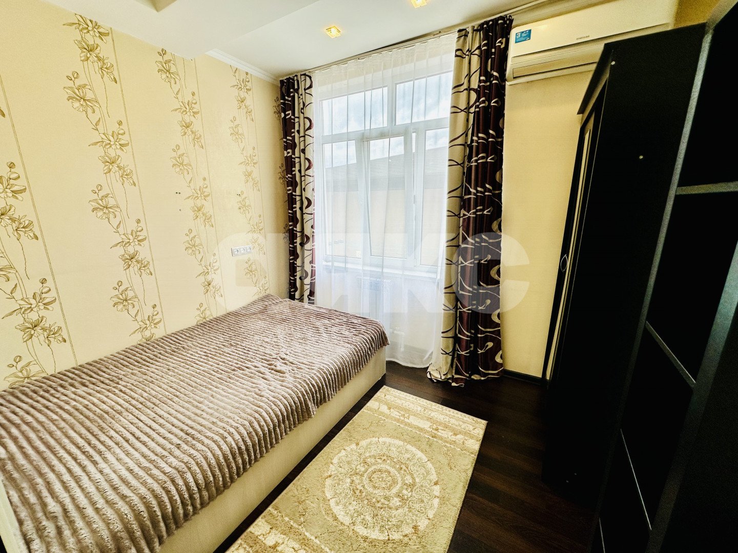 Фото №7: 1-комнатная квартира 32 м² - Сочи, Мамайка, ул. Загородная, 5/7