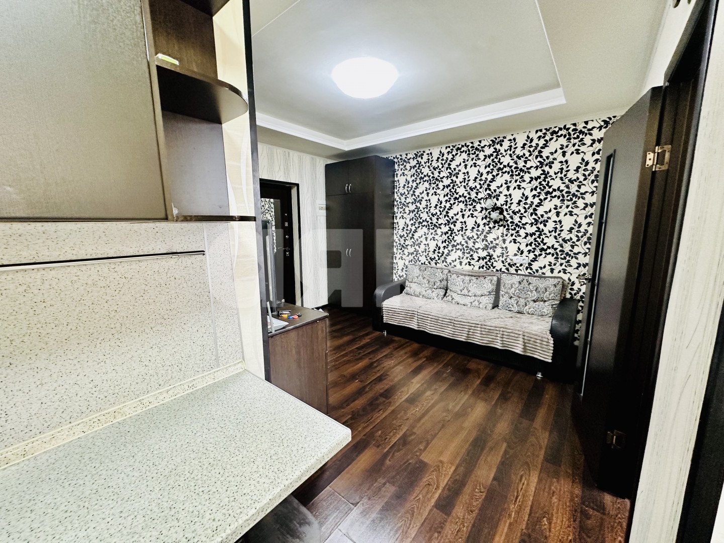 Фото №4: 1-комнатная квартира 32 м² - Сочи, Мамайка, ул. Загородная, 5/7