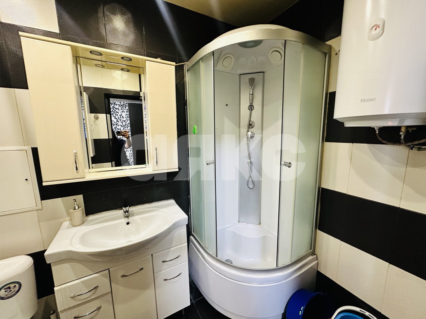 Фото №15: 1-комнатная квартира 32 м² - Сочи, Мамайка, ул. Загородная, 5/7