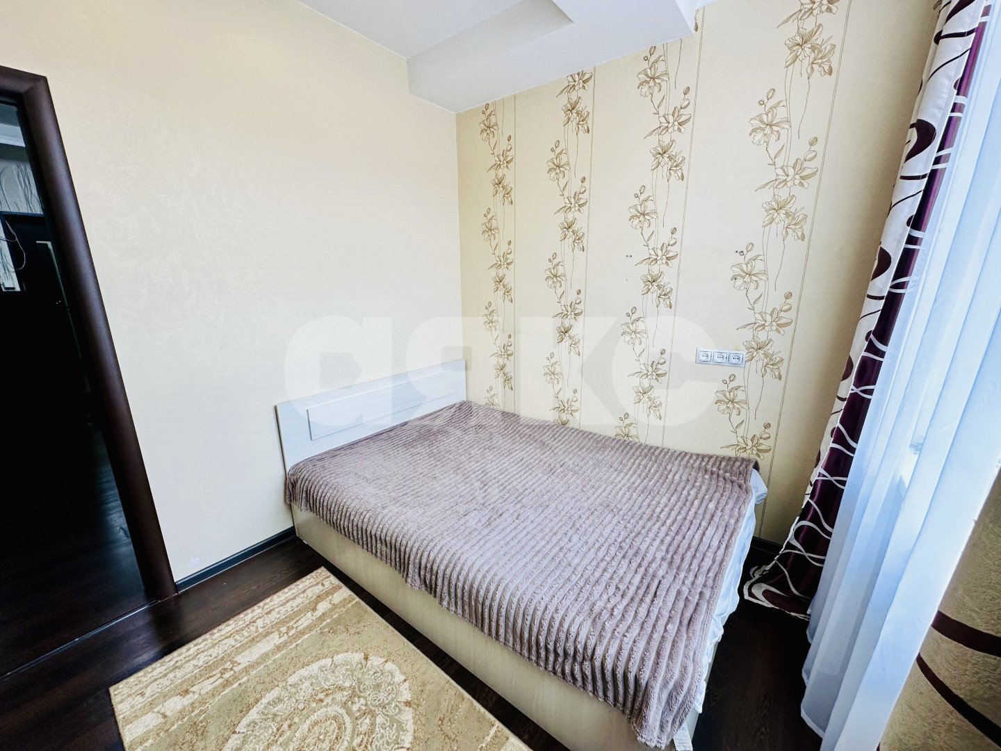 Фото №6: 1-комнатная квартира 32 м² - Сочи, Мамайка, ул. Загородная, 5/7