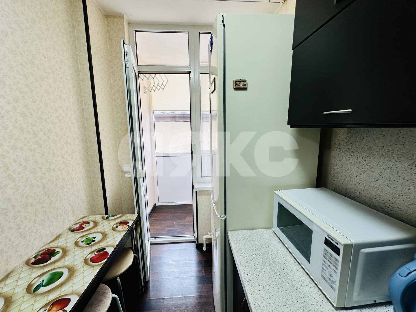 Фото №11: 1-комнатная квартира 32 м² - Сочи, Мамайка, ул. Загородная, 5/7