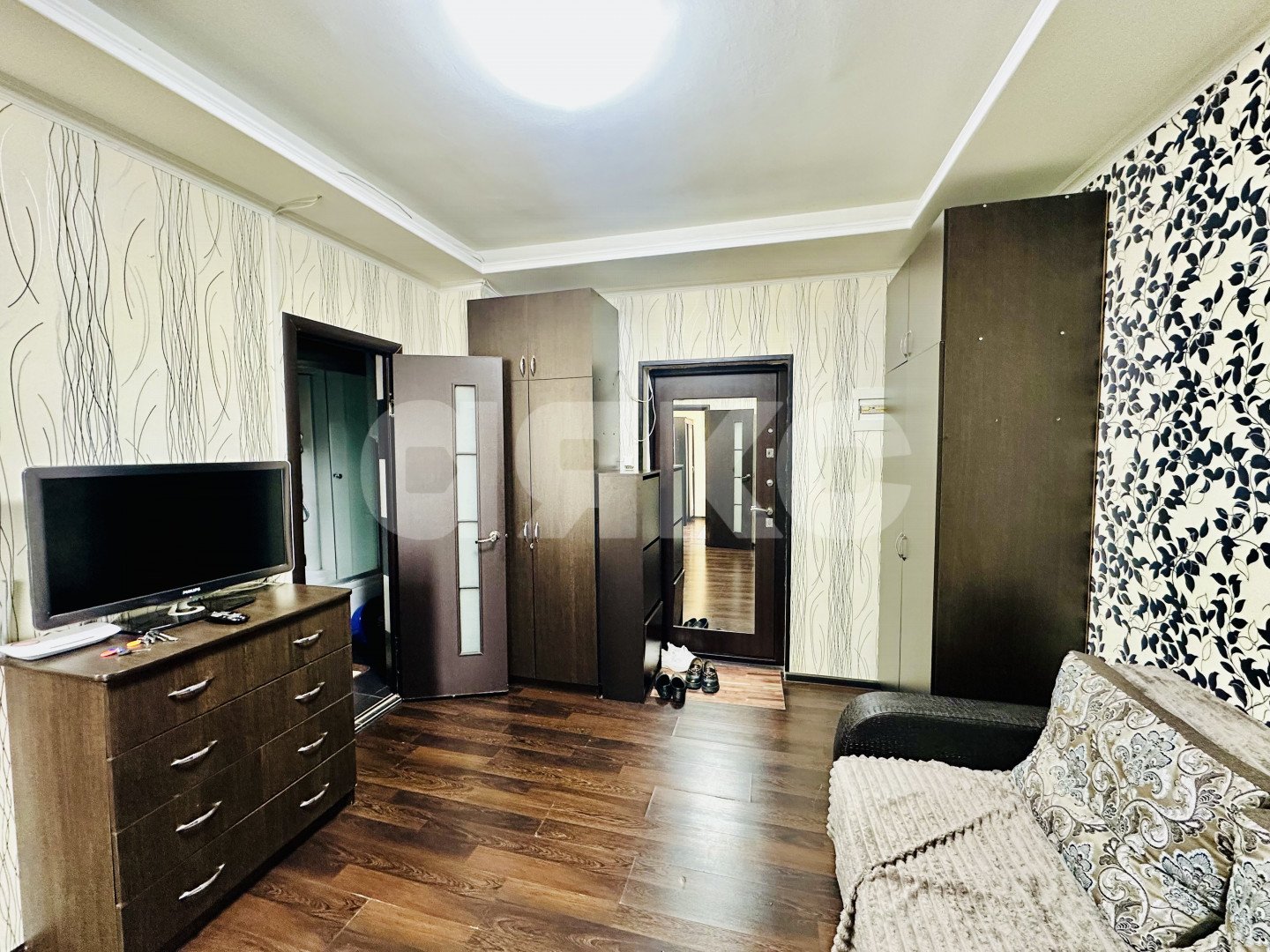 Фото №5: 1-комнатная квартира 32 м² - Сочи, Мамайка, ул. Загородная, 5/7