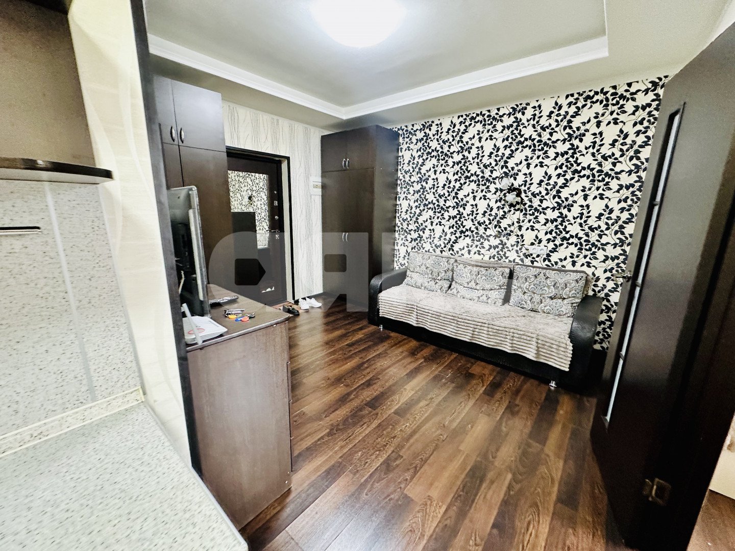 Фото №1: 1-комнатная квартира 32 м² - Сочи, Мамайка, ул. Загородная, 5/7