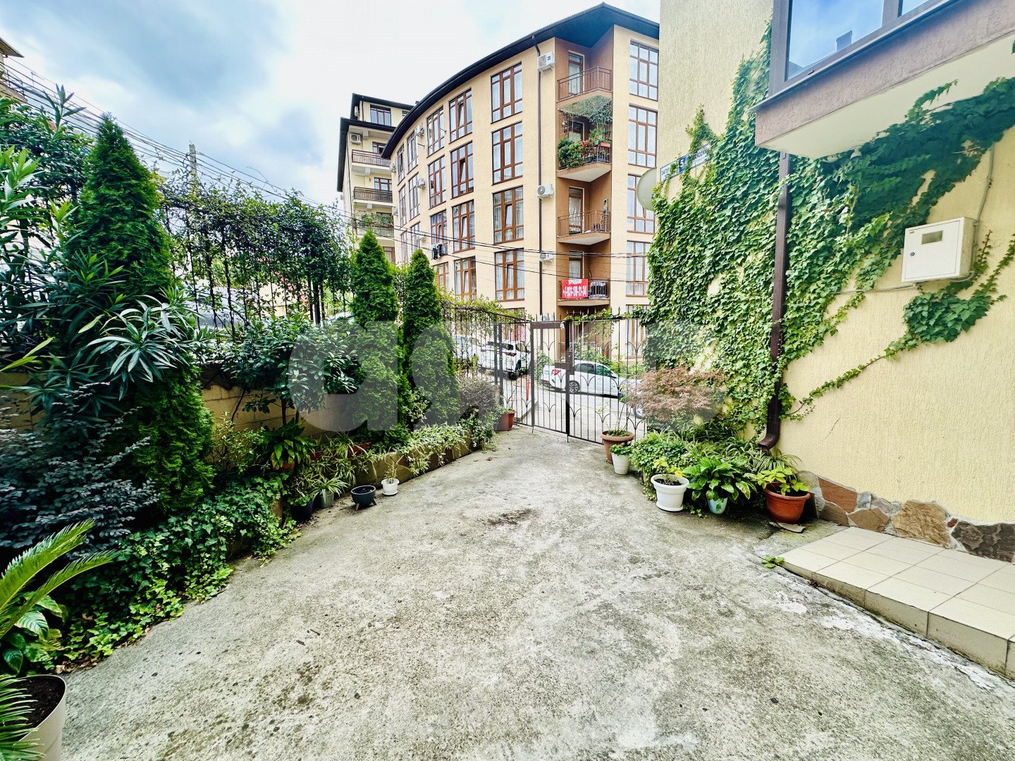 Фото №19: 1-комнатная квартира 32 м² - Сочи, Мамайка, ул. Загородная, 5/7