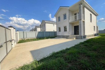 Фото №1: Дом 141 м² - Южный, мкр. Олимпийский, пр-кт Олимпийский, 79