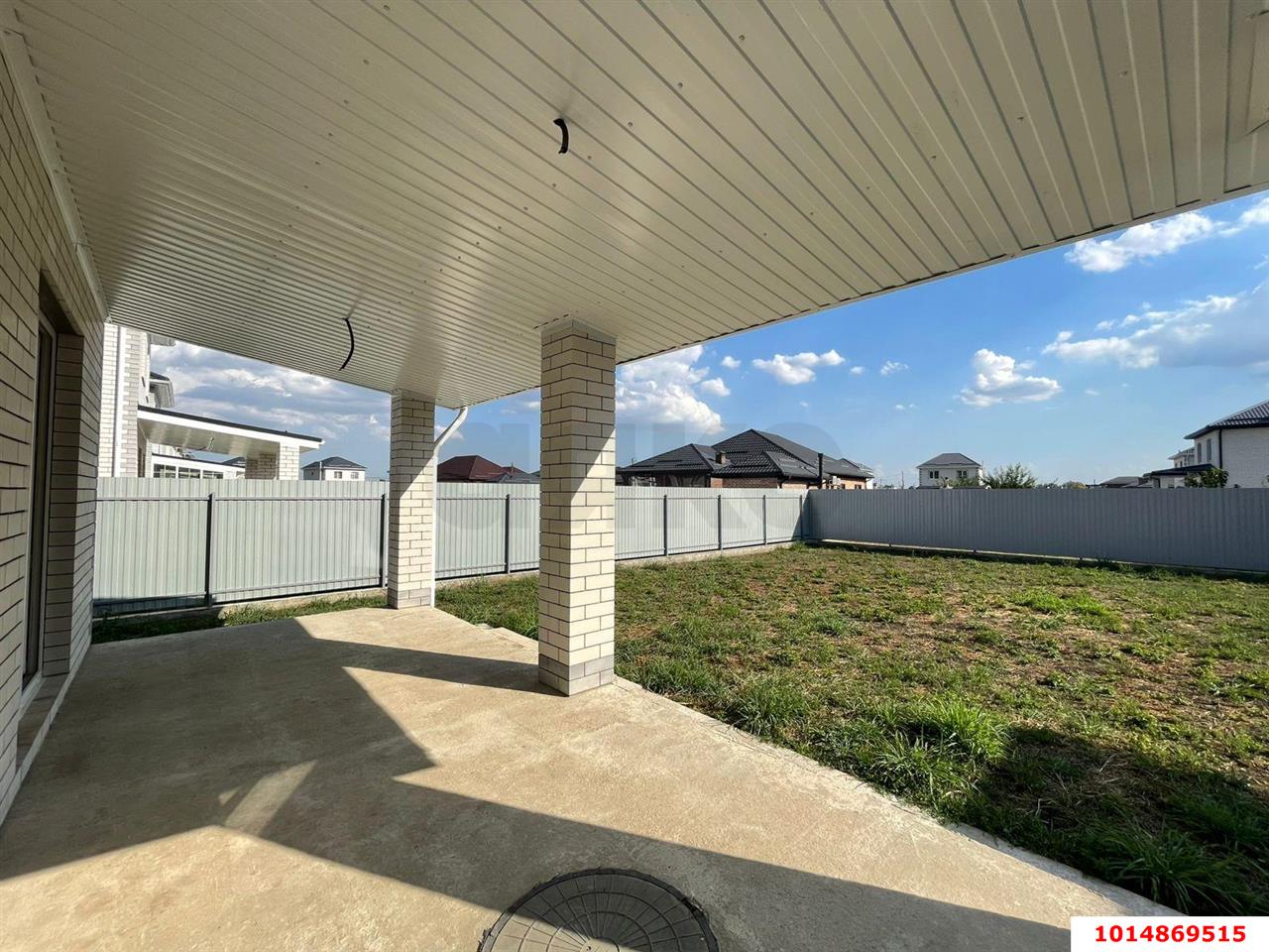 Фото №6: Дом 141 м² + 6 сот. - Южный, мкр. Олимпийский, пр-кт Олимпийский, 79