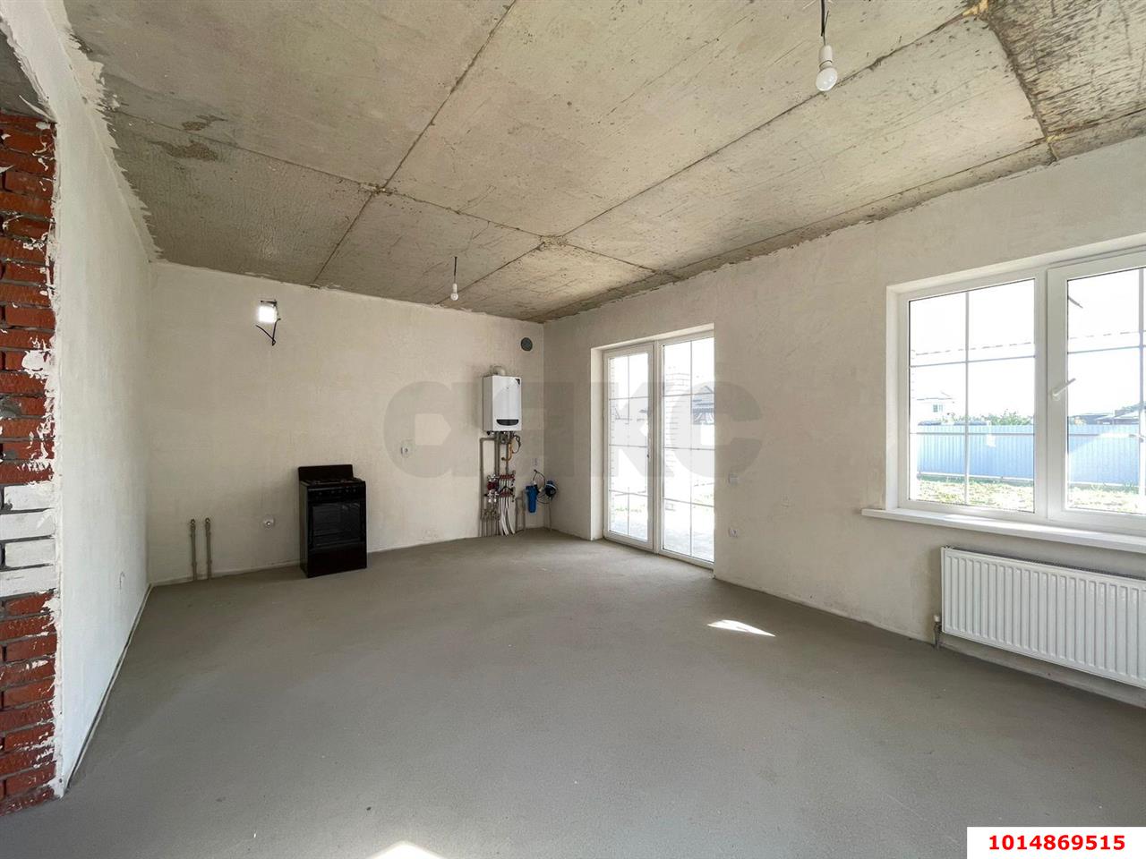 Фото №4: Дом 141 м² + 6 сот. - Южный, мкр. Олимпийский, пр-кт Олимпийский, 79