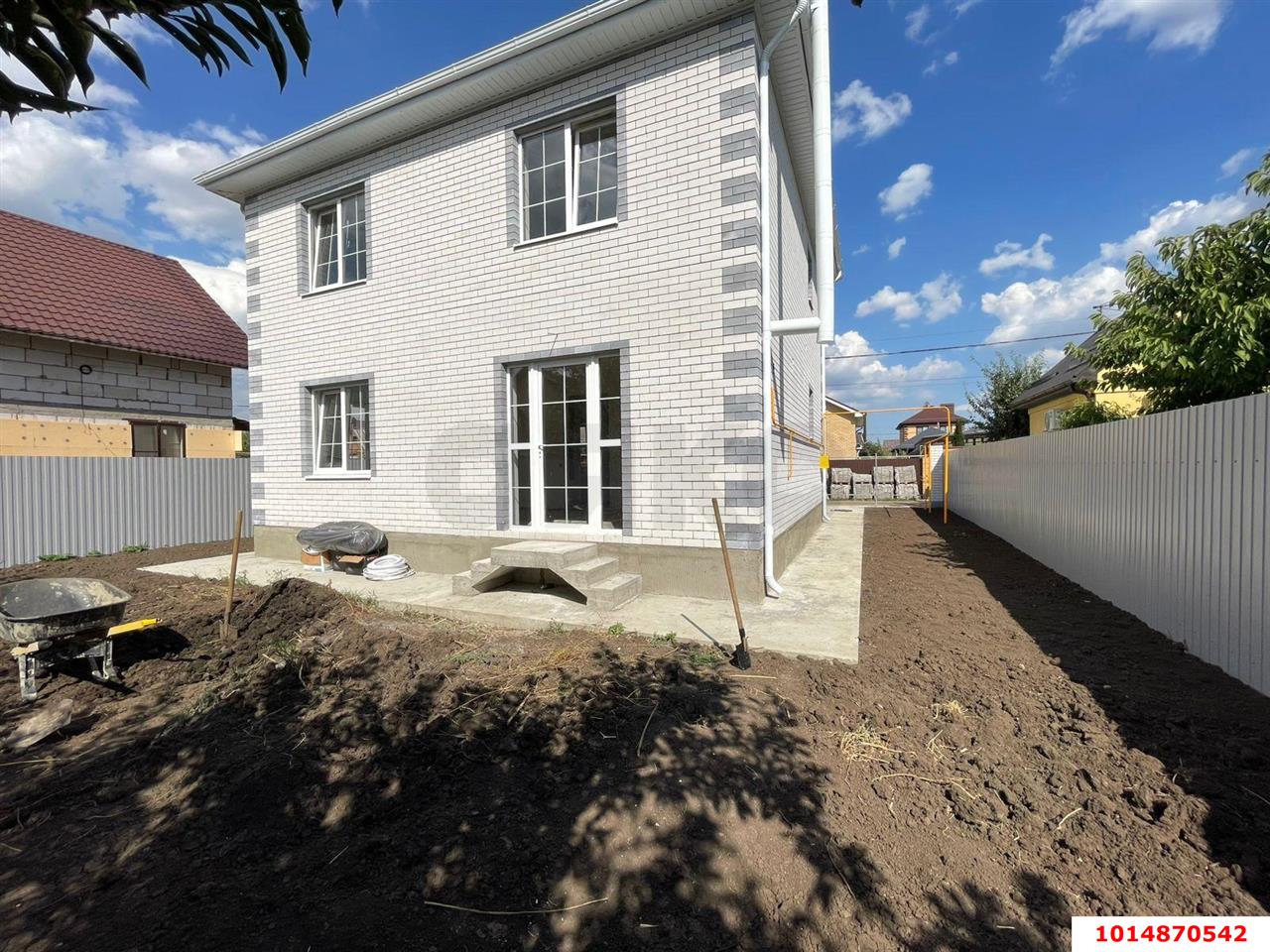 Фото №3: Дом 130 м² + 4 сот. - Дружба, Прикубанский внутригородской округ, 371