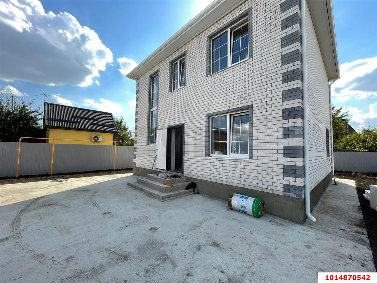 Фото №2: Дом 130 м² + 4 сот. - Дружба, Прикубанский внутригородской округ, 371