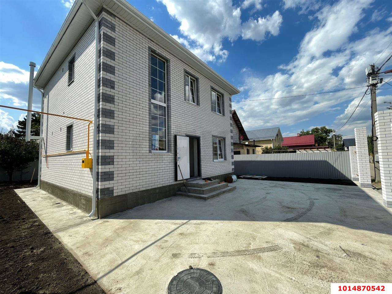 Фото №1: Дом 130 м² + 4 сот. - Дружба, Прикубанский внутригородской округ, 371