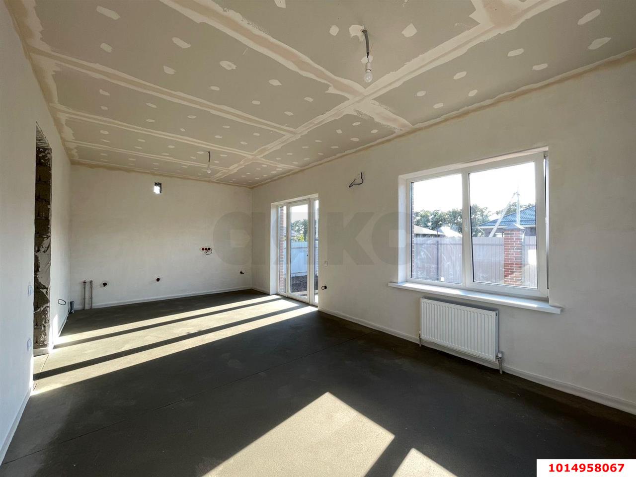 Фото №5: Дом 100 м² + 5.1 сот. - Южный, мкр. Олимпийский, ул. Круговая, 45