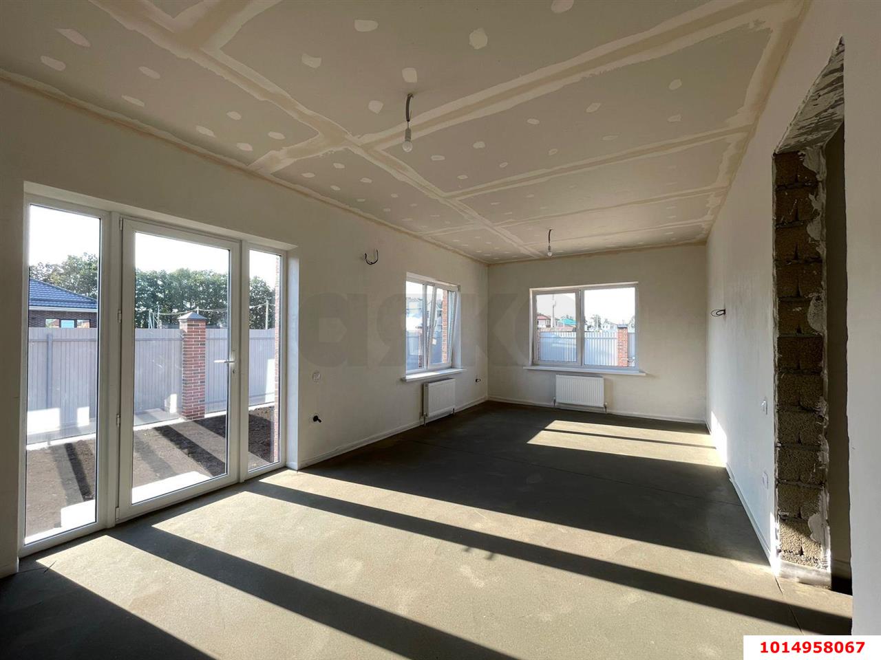 Фото №4: Дом 100 м² + 5.1 сот. - Южный, мкр. Олимпийский, ул. Круговая, 45