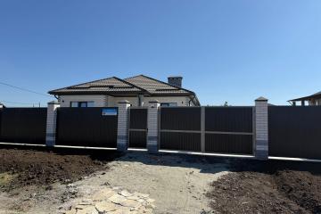 Фото №1: Дом 100 м² - Южный, мкр. Олимпийский, ул. Круговая, 45