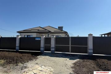 Фото №1: Дом 100 м² - Южный, мкр. Олимпийский, ул. Круговая, 45