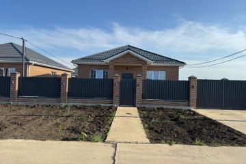 Фото №1: Дом 85 м² - Краснодар, мкр. ДНТ Знаменский, ул. Степная, 12