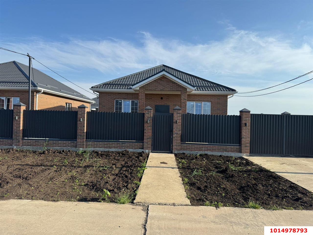 Фото №1: Дом 85 м² + 4.2 сот. - Краснодар, Карасунский внутригородской округ, мкр. ДНТ Знаменский, ул. Степная, 12