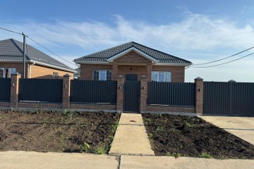 Фото №1: Дом 85 м² - Краснодар, мкр. ДНТ Знаменский, ул. Степная, 12