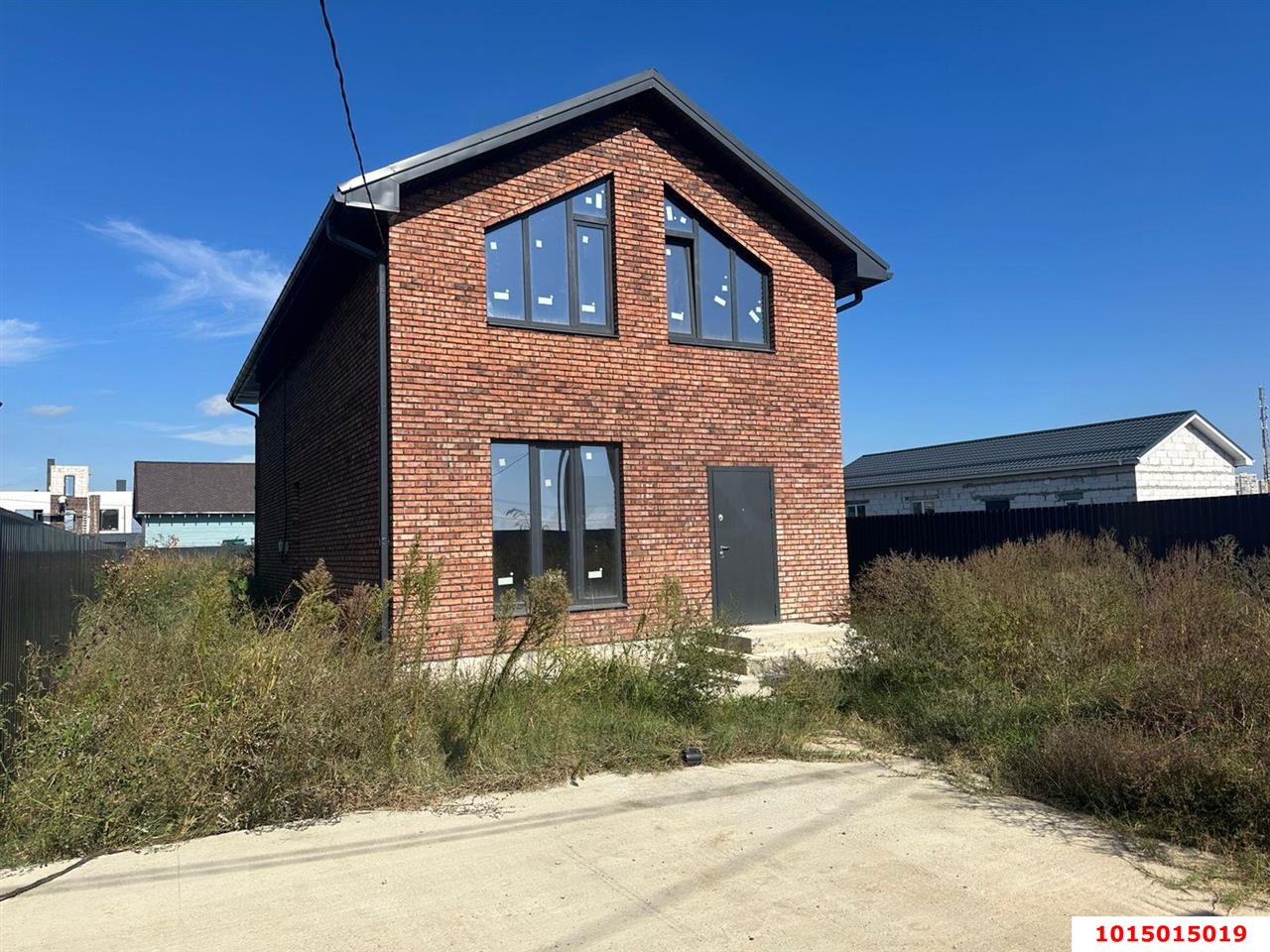 Фото №1: Дом 140 м² + 5 сот. - Старобжегокай, ул. Береговая