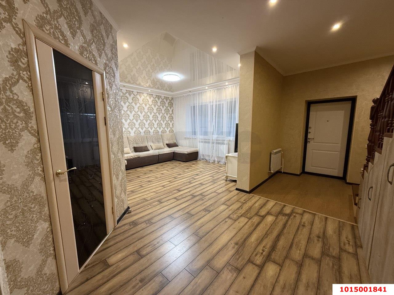 Фото №18: Таунхаус 117 м² + 1.5 сот. - Российский, ЖК Вилла Роз, ул. Бисерная, 19Б