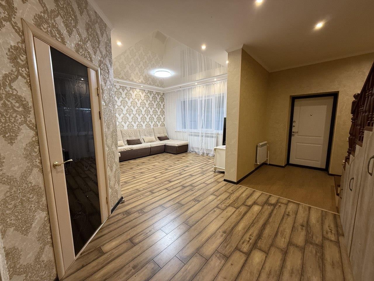 Фото №18: Дом 117 м² + 1.5 сот. - Российский, Прикубанский внутригородской округ, мкр. ЖК Вилла Роз, ул. Бисерная, 19Б