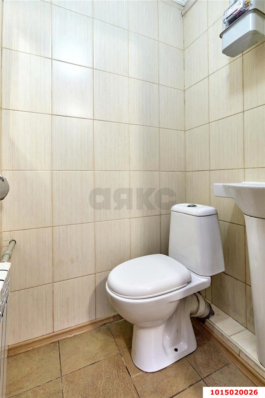 Фото №13: Часть дома 54 м² + 1 сот. - Краснодар, Центральный, ул. Володи Головатого, 359