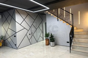 Фото №2: Дом 148 м² - Индустриальный, мкр. Прикубанский внутригородской округ, ул. Витаминная, 41