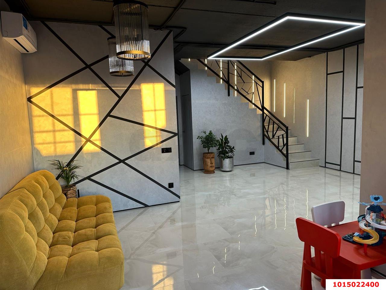 Фото №1: Дом 148 м² + 4 сот. - Индустриальный, мкр. Прикубанский внутригородской округ, ул. Витаминная, 41