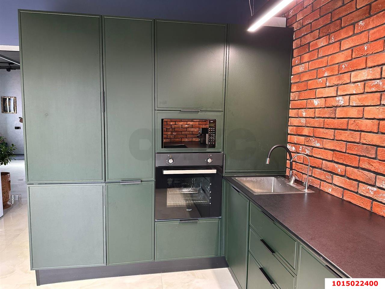 Фото №5: Дом 148 м² + 4 сот. - Индустриальный, мкр. Прикубанский внутригородской округ, ул. Витаминная, 41