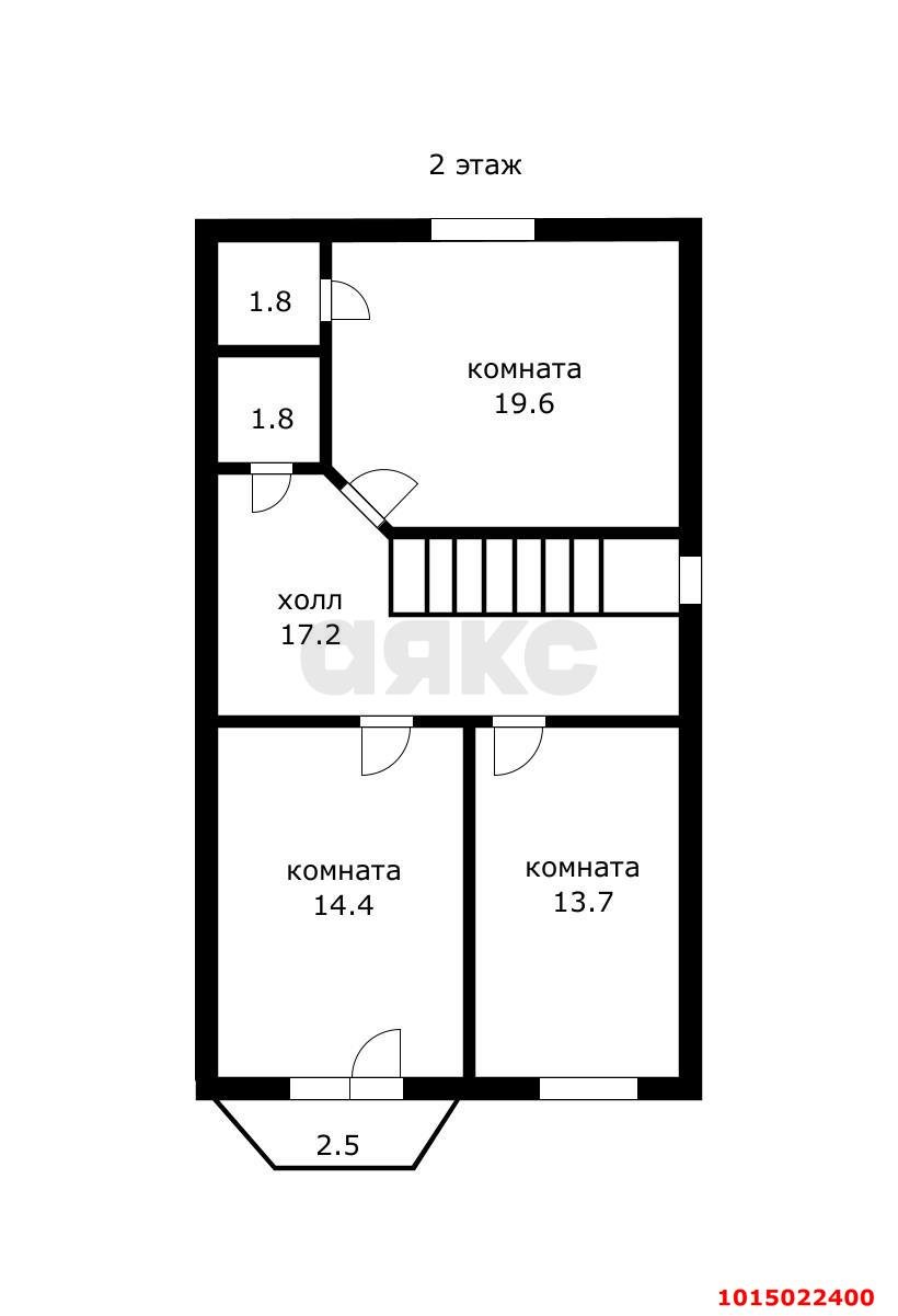 Фото №19: Дом 148 м² + 4 сот. - Индустриальный, Прикубанский внутригородской округ, ул. Витаминная, 41