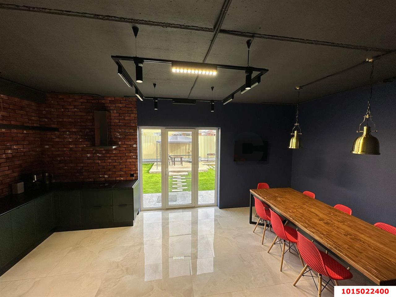 Фото №4: Дом 148 м² + 4 сот. - Индустриальный, Прикубанский внутригородской округ, ул. Витаминная, 41