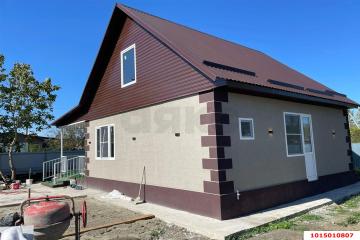 Фото №4: Дом 86 м² - Елизаветинская, ст Зелёный Огонёк, ул. Алычёвая