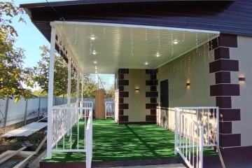 Фото №1: Дом 86 м² - Елизаветинская, ст Зелёный Огонёк, ул. Алычёвая