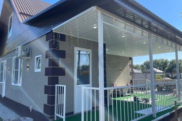 Фото №2: Дом 86 м² - Елизаветинская, ст Зелёный Огонёк, ул. Алычёвая