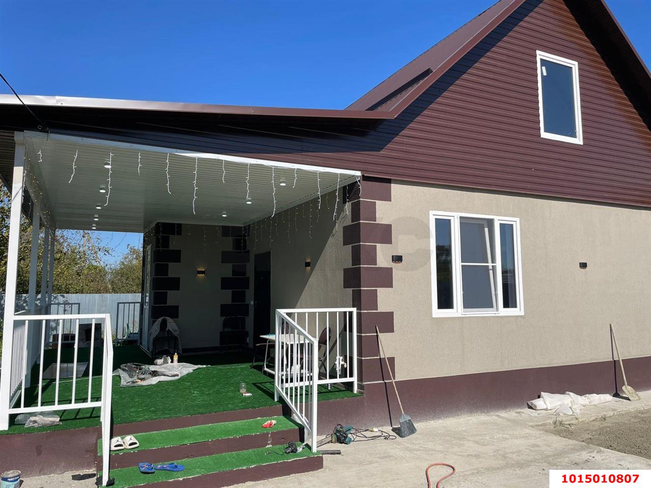 Фото №3: Дом 86 м² + 6 сот. - Елизаветинская, Зелёный Огонёк, ул. Алычёвая