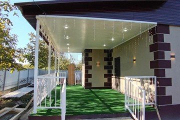 Фото №1: Дом 86 м² - Елизаветинская, ст Зелёный Огонёк, ул. Алычёвая