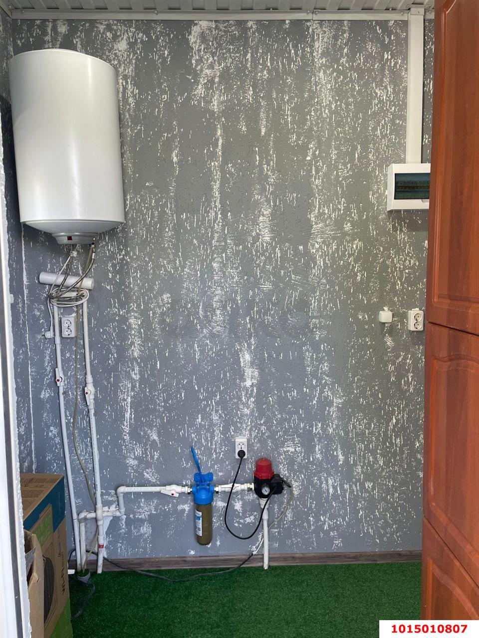 Фото №15: Дом 86 м² + 6 сот. - Елизаветинская, Прикубанский внутригородской округ, ст Зелёный Огонёк, ул. Алычёвая