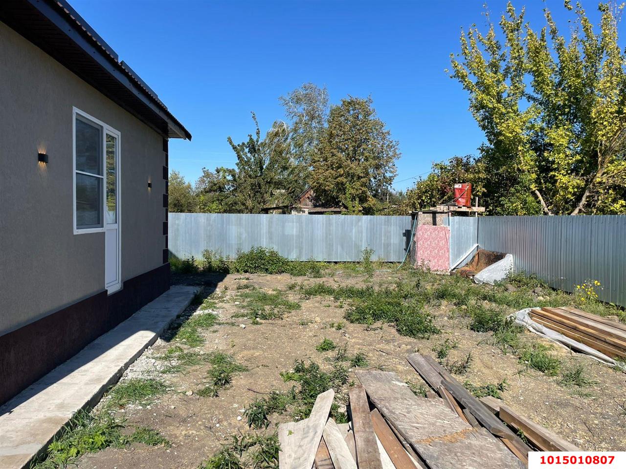 Фото №16: Дом 86 м² + 6 сот. - Елизаветинская, Прикубанский внутригородской округ, ст Зелёный Огонёк, ул. Алычёвая