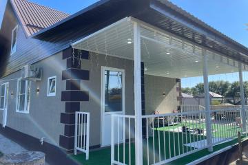 Фото №2: Дом 86 м² - Елизаветинская, ст Зелёный Огонёк, ул. Алычёвая