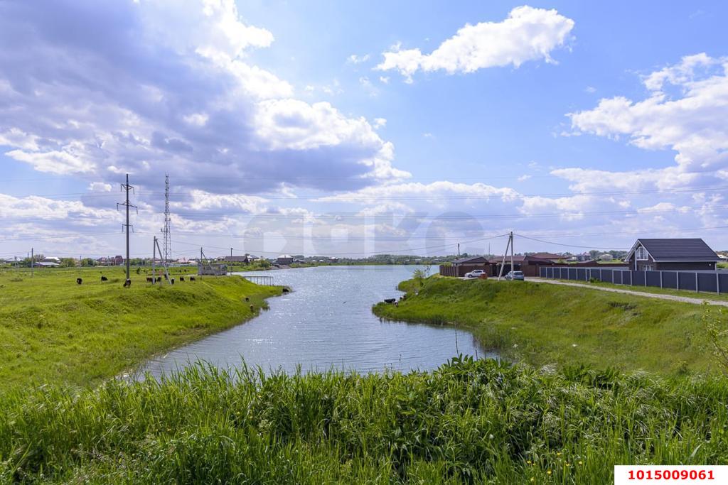 Фото №5: Земельный участок под ИЖС 10 сот. - Старобжегокай, ул. Нахимова, 42