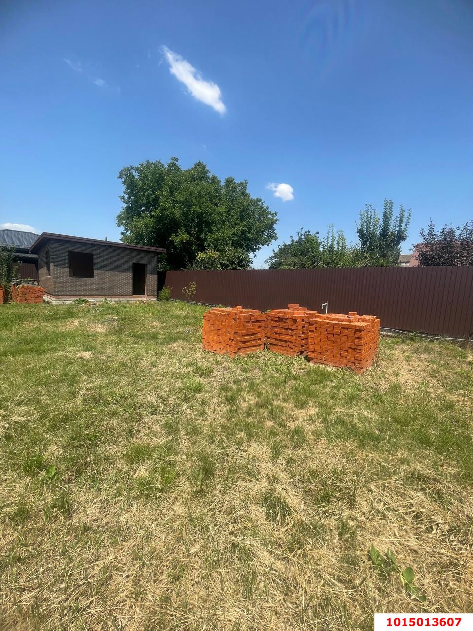 Фото №3: Земельный участок 5.7 сот. - Елизаветинская, Прикубанский внутригородской округ, ст Горизонт, ул. Вишнёвая