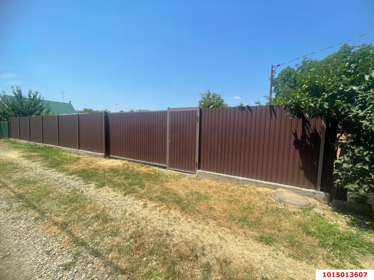 Фото №7: Земельный участок 5.7 сот. - Елизаветинская, Прикубанский внутригородской округ, ст Горизонт, ул. Вишнёвая