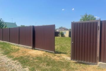 Фото №4: Земельный участок 5.7 сот. - Елизаветинская, ст Горизонт, ул. Вишнёвая