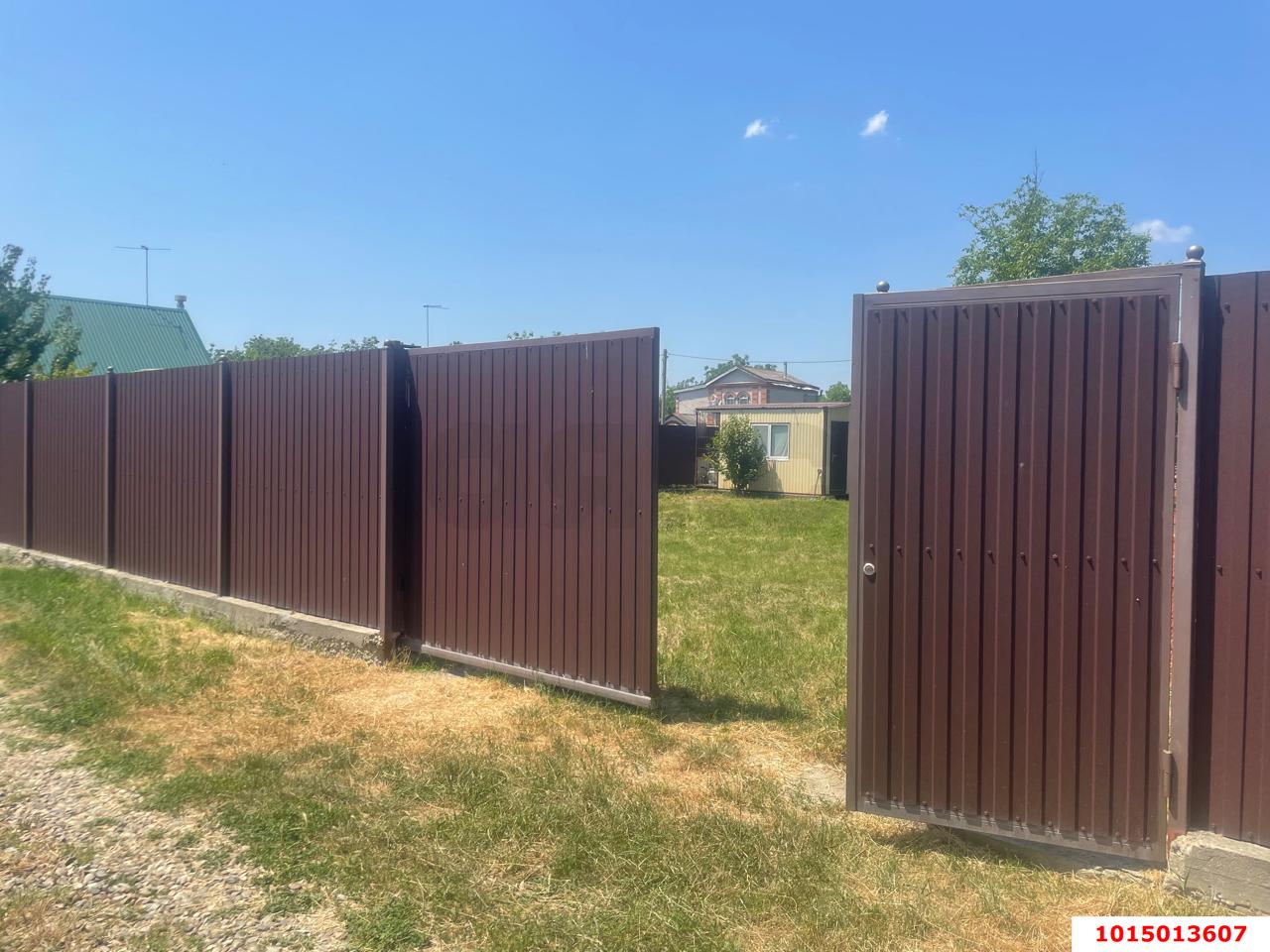 Фото №4: Земельный участок 5.7 сот. - Елизаветинская, Прикубанский внутригородской округ, ст Горизонт, ул. Вишнёвая