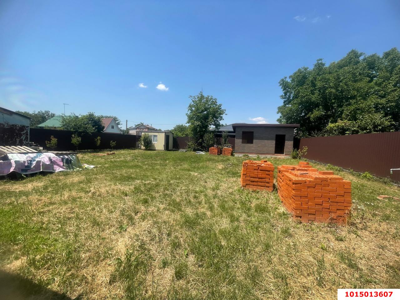 Фото №9: Земельный участок 5.7 сот. - Елизаветинская, Прикубанский внутригородской округ, ст Горизонт, ул. Вишнёвая