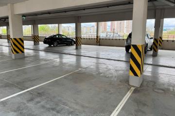 Фото №1: Гараж - Краснодар, мкр. ЖК Все Свои Вип, ул. Колхозная, 5с2