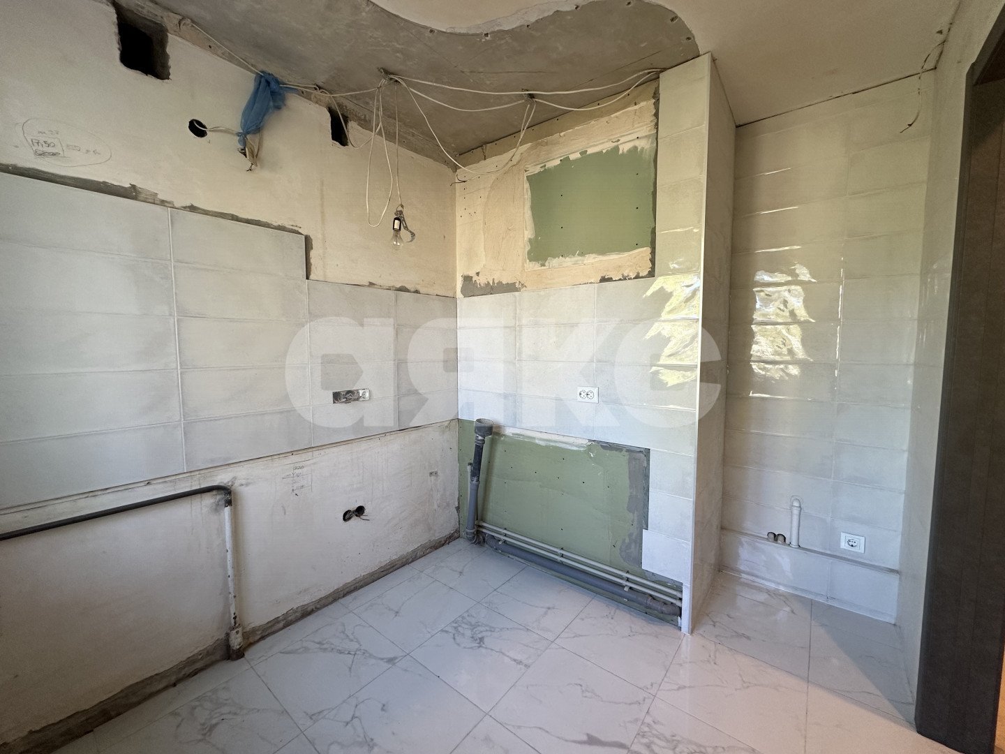Фото №4: 2-комнатная квартира 44 м² - Мариуполь, Жовтневый, ул. Зелинского, 67