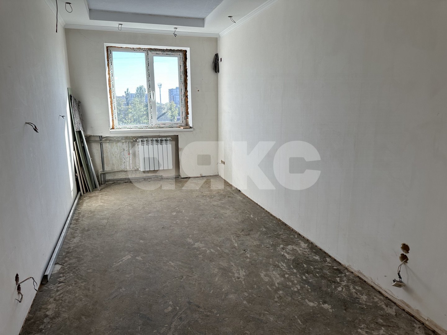 Фото №5: 2-комнатная квартира 44 м² - Мариуполь, Жовтневый, ул. Зелинского, 67