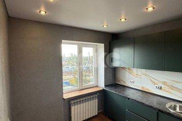 Фото №3: 3-комнатная квартира 50 м² - Мариуполь, р. Жовтневый, пр-кт Ленина, 143