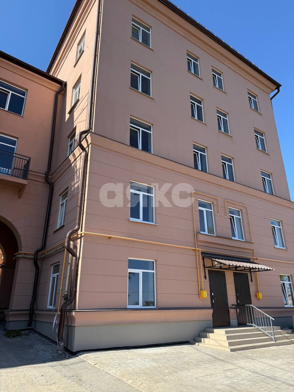 Фото №1: Коммерция 149 м² - Мариуполь, Жовтневый, пр-кт Ленина, 43